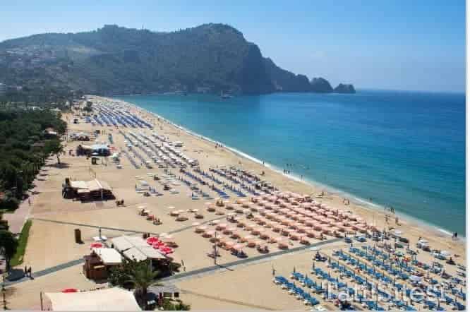 Alaiye Kleopatra Hotel 